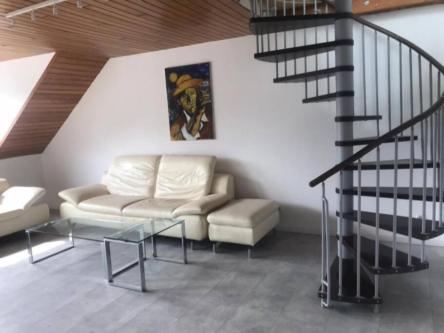 B01 Apartment Between Cologne & Bonn With Nature Access Troisdorf Exterior foto